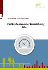 Cover Fachkraeftebarometer