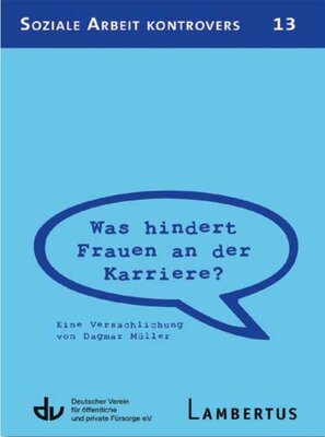 Was hindert Frauen an der Karriere?