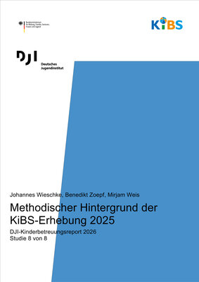Methodischer Hintergrund der KiBS-Erhebung 2025