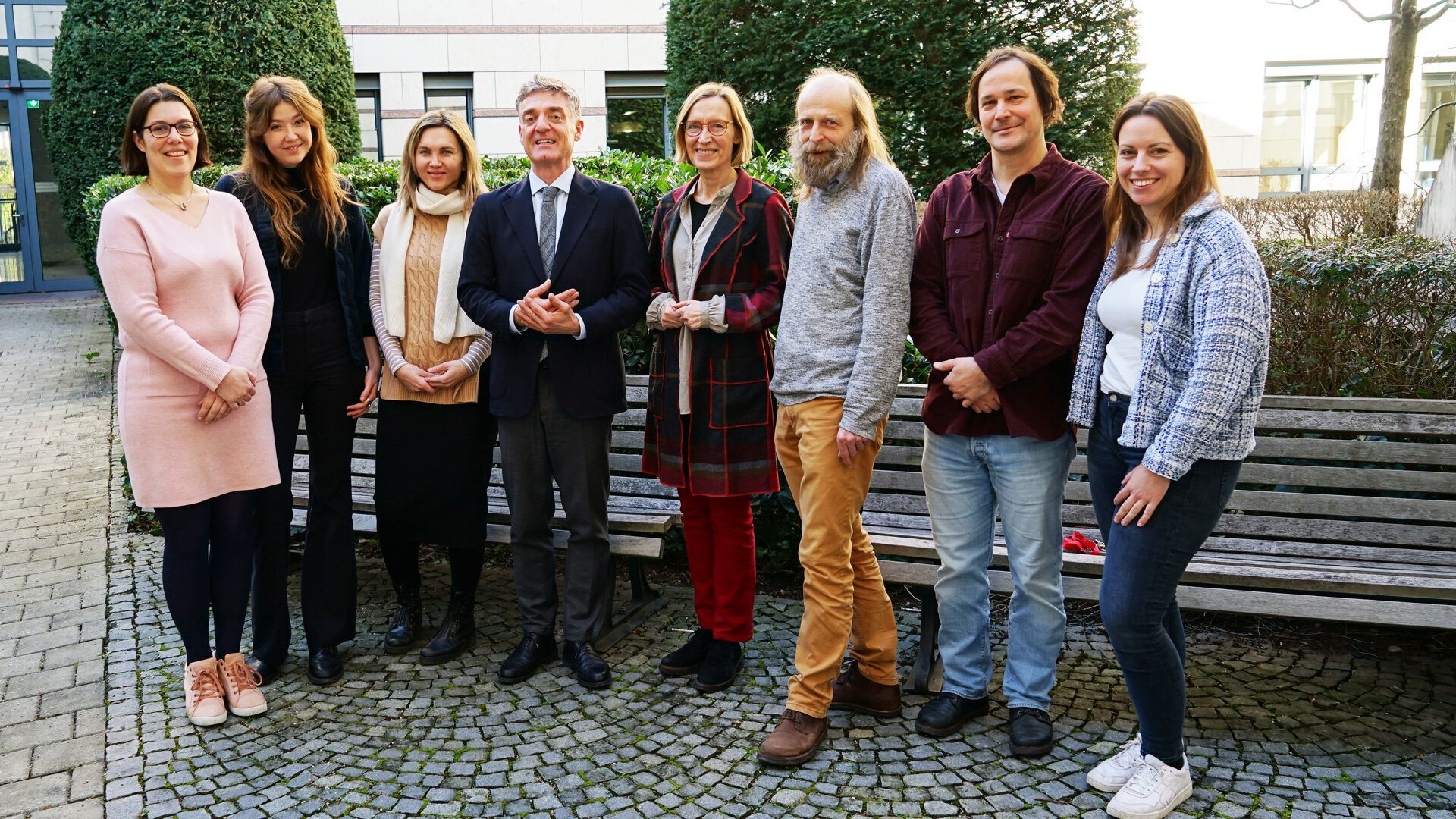 Tobias Flessenkemper besuchte das DJI