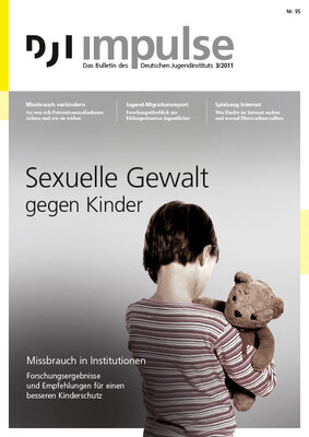 DJI Impulse 95 - Sexuelle Gewalt gegen Kinder