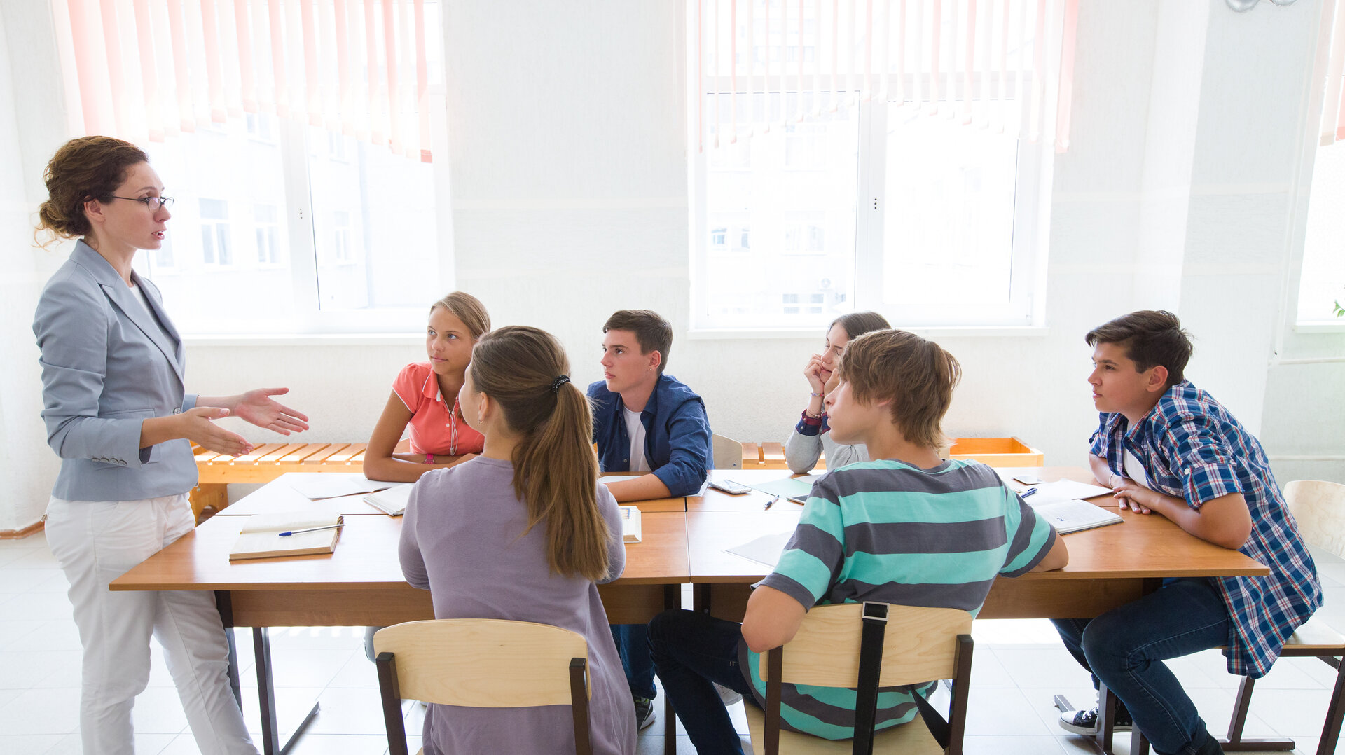 Was wissen Schüler/innen über sexuelle Gewalt? Eine DJI-Studie gibt Antworten. Foto: Fotolia