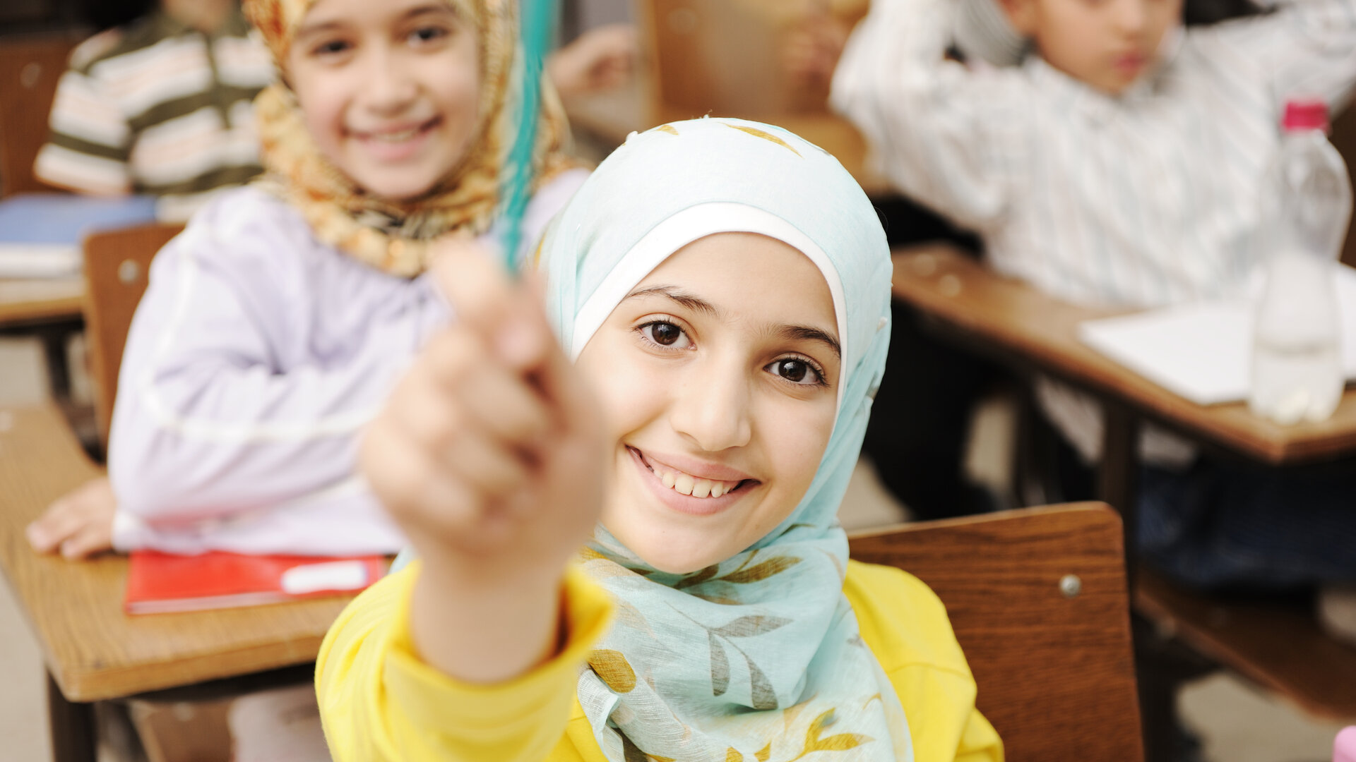 DJI-Vortragsreihe: Islam und Bildung; Foto: Fotolia