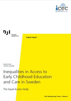 Inequalities in Access to Early Childhood Education and Care in Sweden