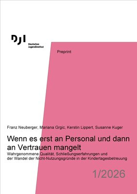 Wenn es erst an Personal und dann an Vertrauen mangelt