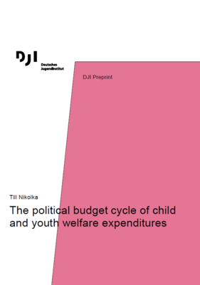 The political budget cycle of child and youth welfare expenditures
