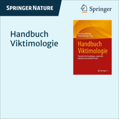 Cover Handbuch Viktomologie