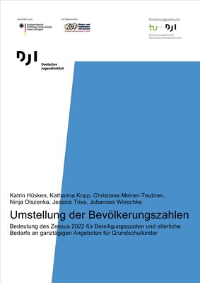 Umstellung der Bevölkerungszahlen