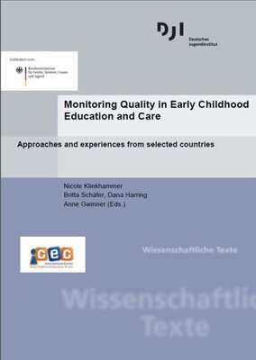 Monitoring Quality in Early Childhood Education and Care