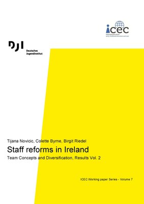 Staff reforms in Ireland