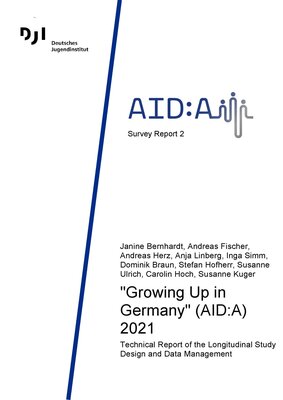 "Growing Up in Germany" (AID:A) 2021