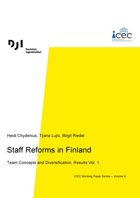 Staff Reforms in Finland