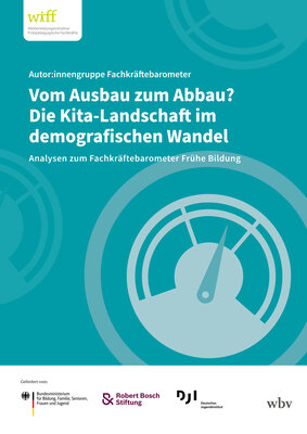Vom Ausbau zum Abbau? Die Kita-Landschaft im demografischen Wandel
