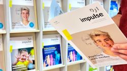 Symbolbild für das Forschungsmagazin DJI Impulse