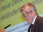 Prof. Dr. Th. Rauschenbach, DJI Foto: David Ausserhofer