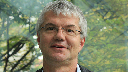 DJI-Kuratoriumsmitglied Josef Ziller; Foto: Renate Bauereiss/DJI