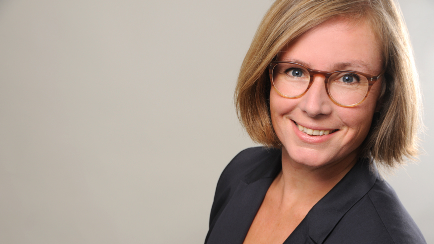 Prof. Dr. Tina Friederich; Foto: privat