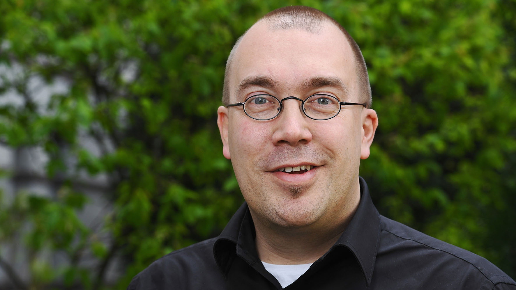 Prof. Dr. Andreas Eickhorst; Foto: David Ausserhofer
