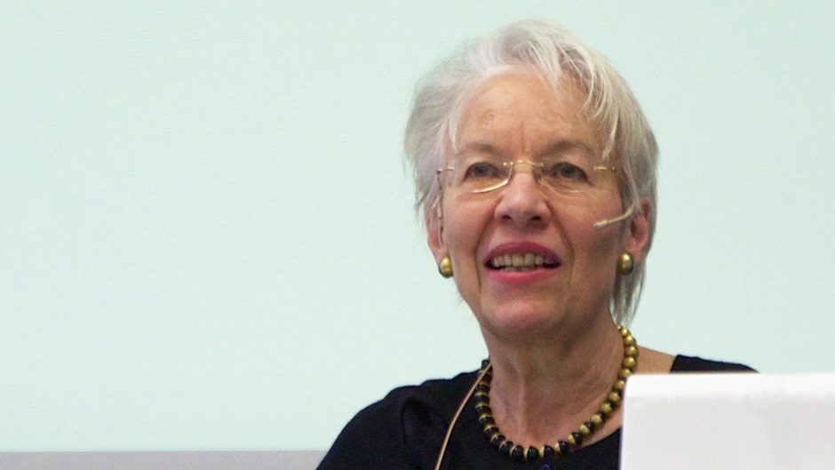 Prof. Dr. Mechtild Oechsle-Grauvogel; Foto: Universität Bielefeld