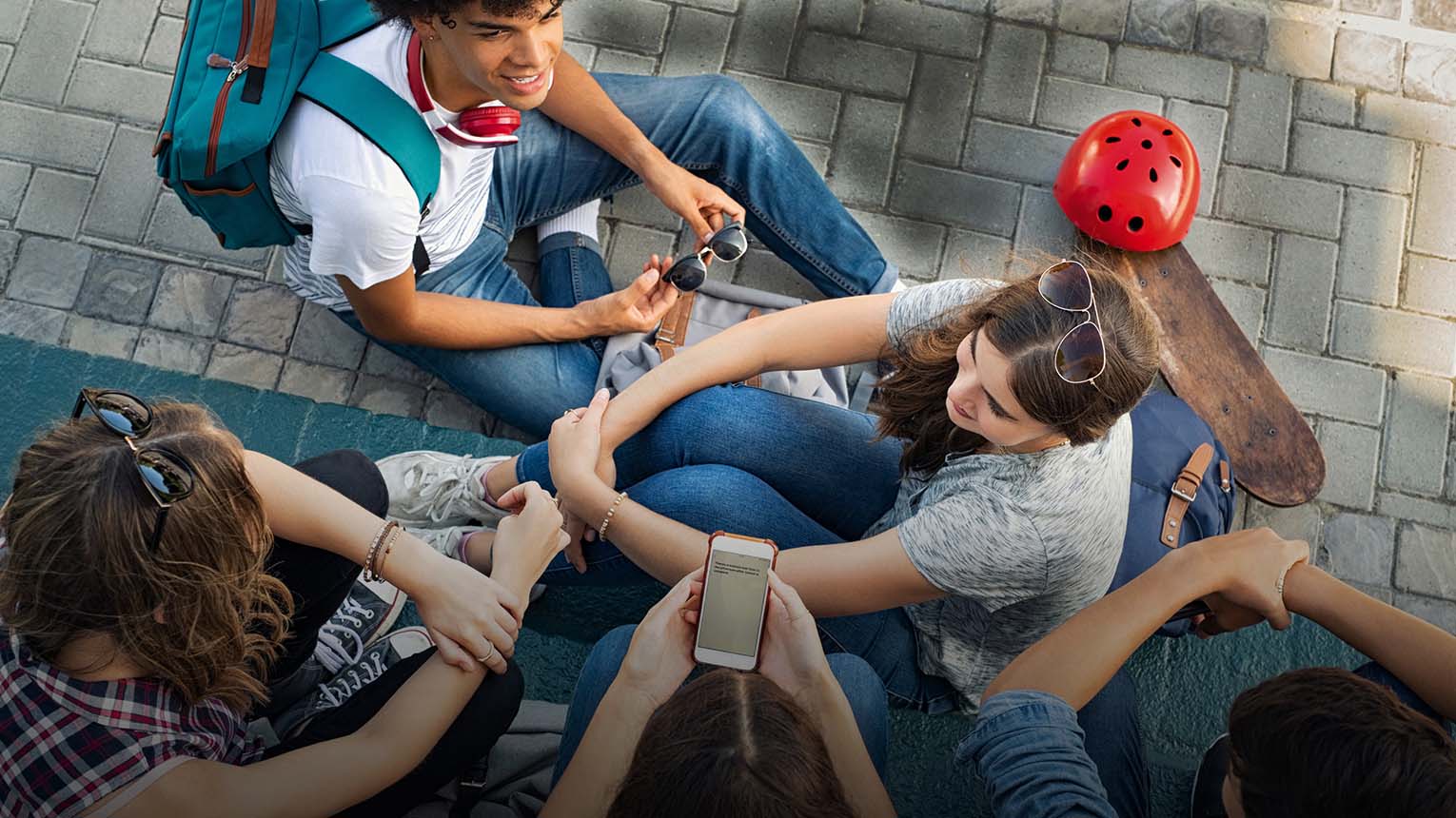 Jugend braucht mehr als Bildung